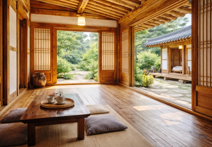 [전북/전주] 전주한옥마을 한우리 이미지 1