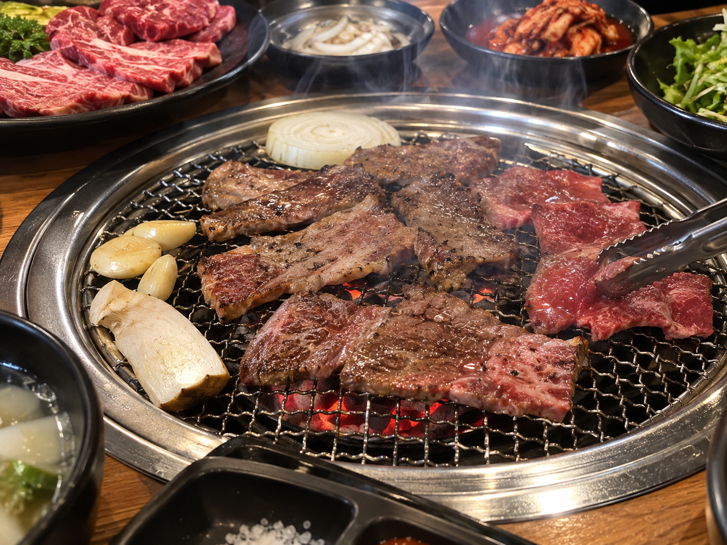 [서울/송파] 송파정육식당 오소이 이미지 1