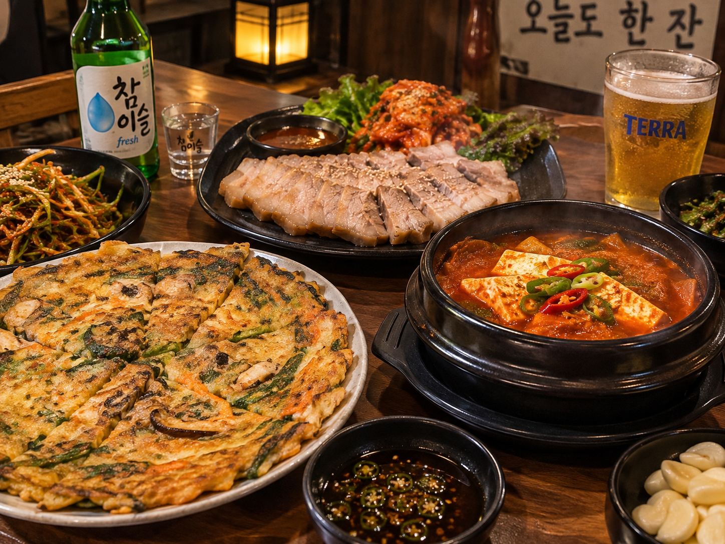 [서울/서초]한식주점 고래주당 대표 이미지